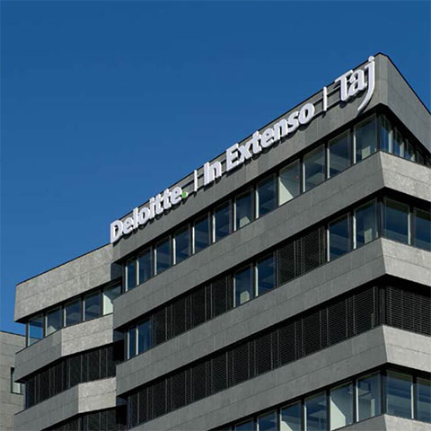 Charte signalétique In Extenso